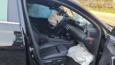 2021 Mercedes-Benz A 220 W1K3F4EB4MJ273445 VIN:W1K3F4EB4MJ273445