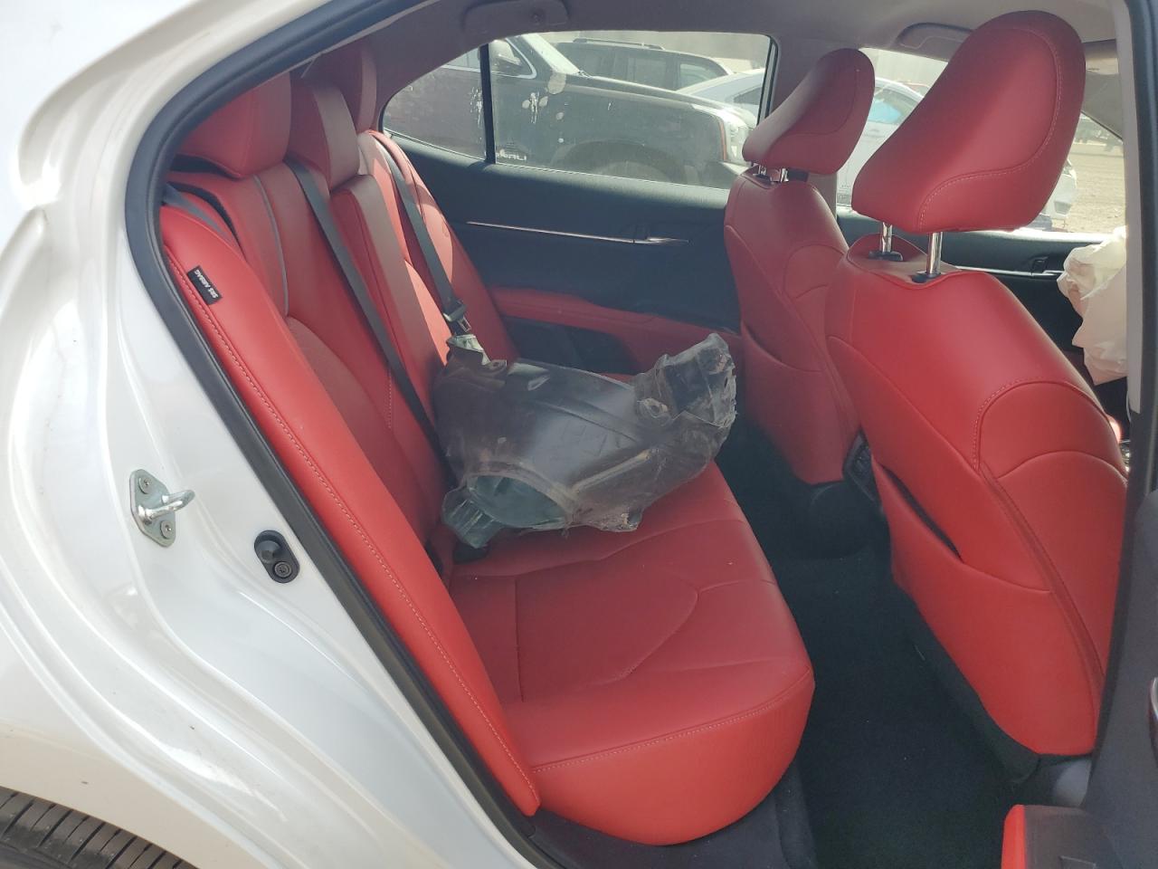 2023 TOYOTA CAMRY XSE VIN:4T1K61AK6PU737067