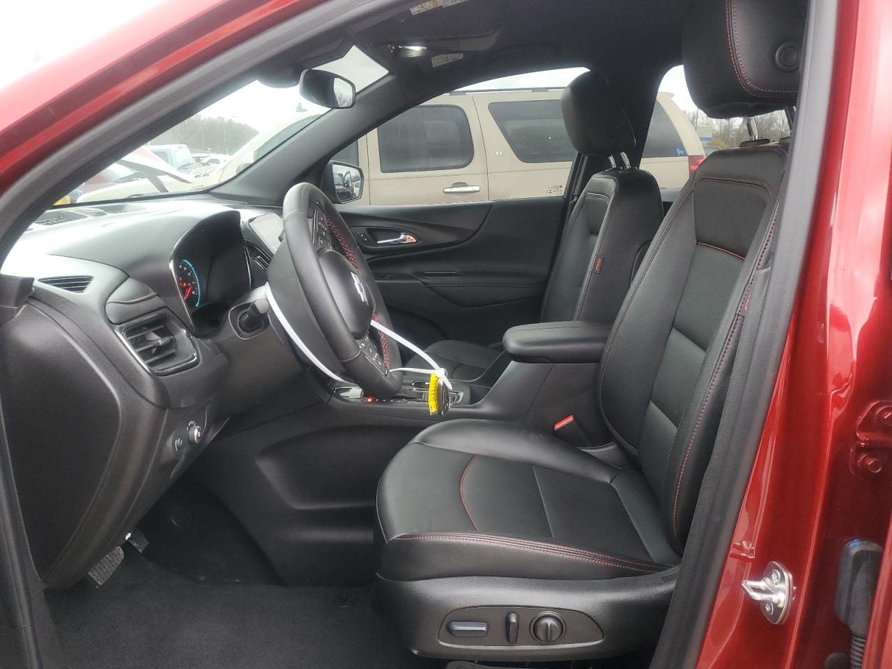 2024 CHEVROLET EQUINOX RS VIN:3GNAXMEG5RS115770