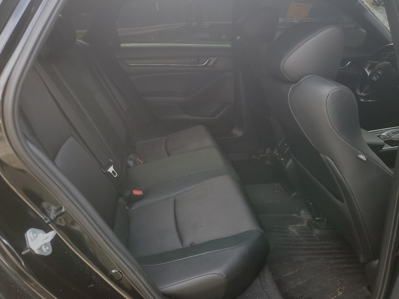 2022 HONDA ACCORD SPORT VIN:1HGCV2F37NA014671