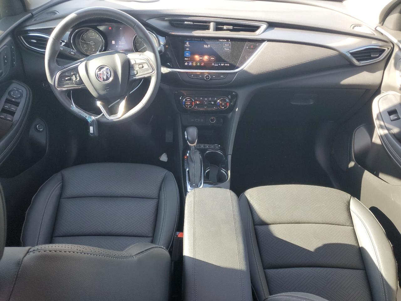 2022 BUICK ENCORE GX ESSENCE VIN:KL4MMFSL0NB135288