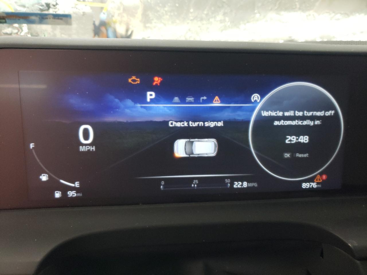 2024 KIA SELTOS EX VIN:KNDER2AA7R7596808