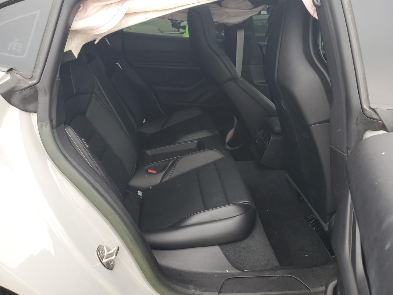 2022 PORSCHE TAYCAN  VIN:WP0AA2Y19NSA14634