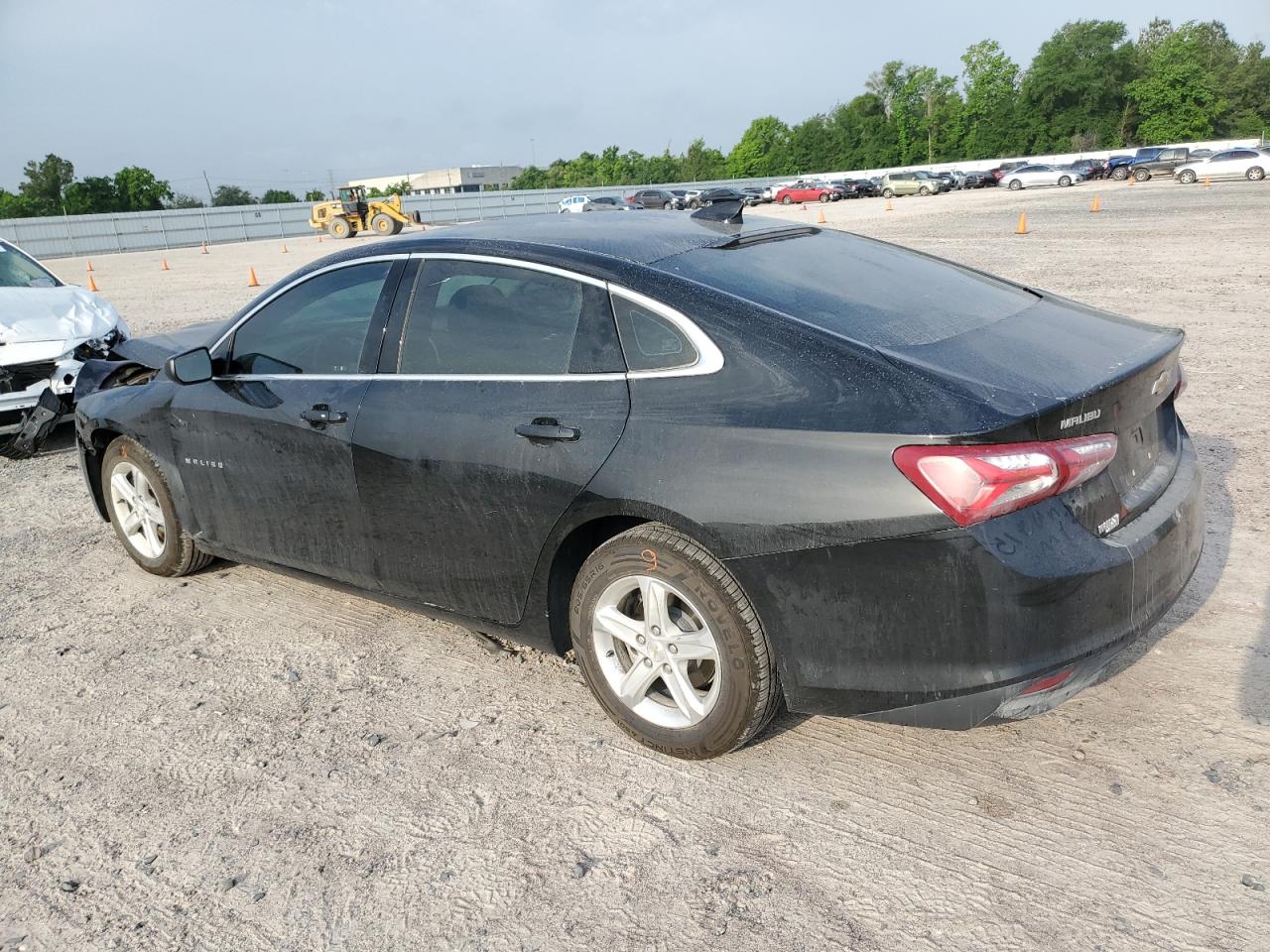 2022 CHEVROLET MALIBU LT VIN:1G1ZD5STXNF133524