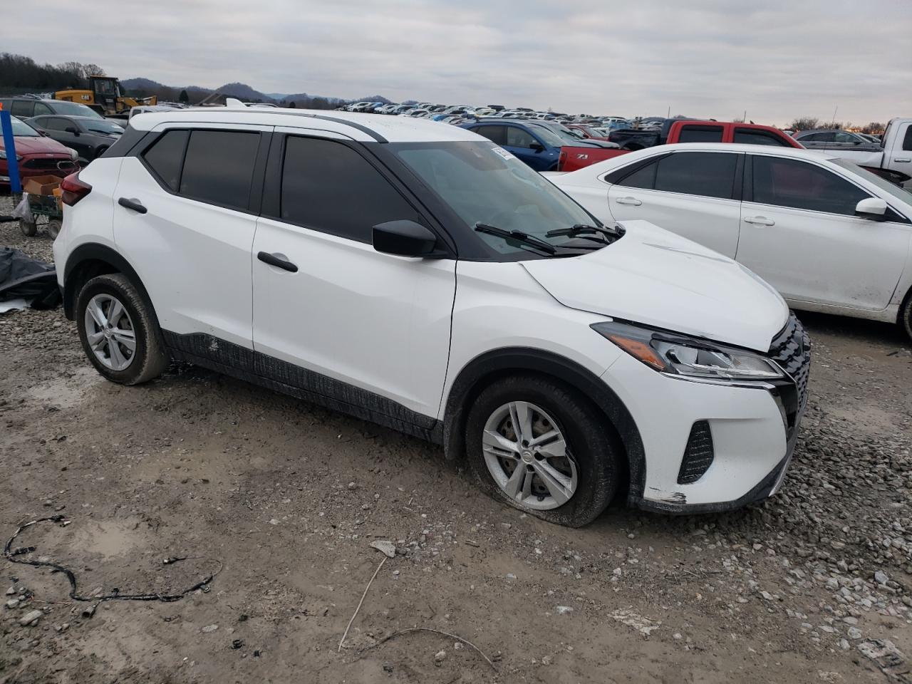2022 NISSAN KICKS S VIN:3N1CP5BV3NL496374