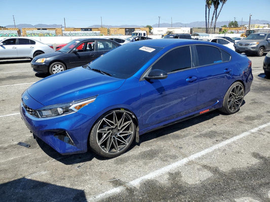 2024 KIA FORTE GT LINE VIN:3KPF54AD3RE792413