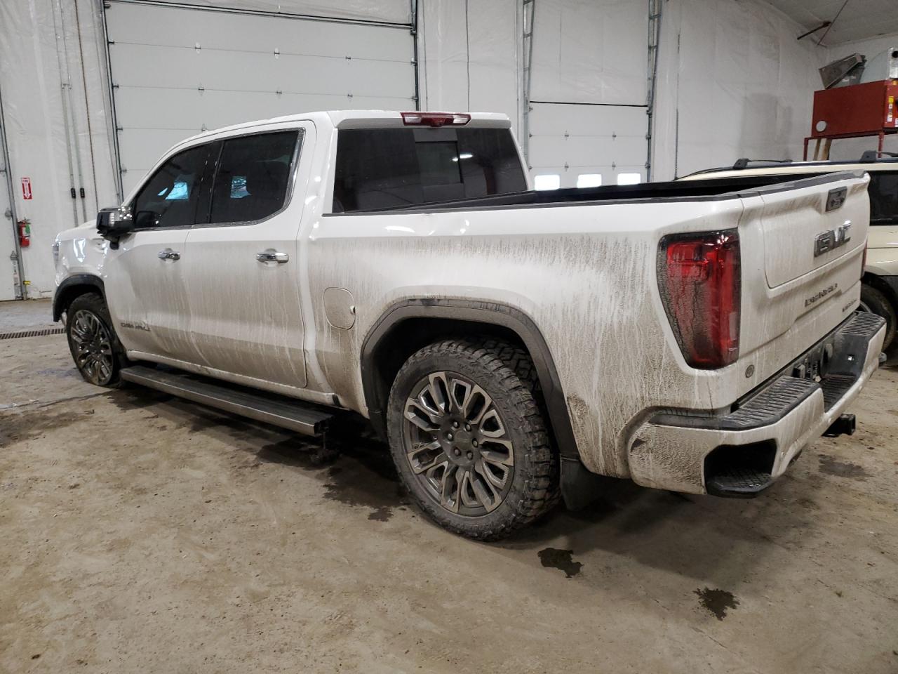 2024 GMC SIERRA K1500 DENALI ULTIMATE VIN:1GTUUHEL4RZ138382