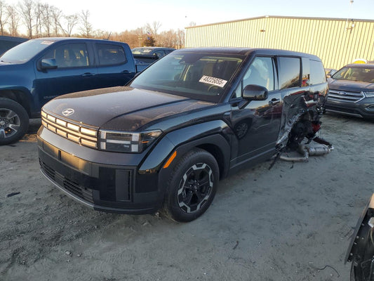 2024 HYUNDAI SANTA FE SE VIN:5NMP14GL9RH066398