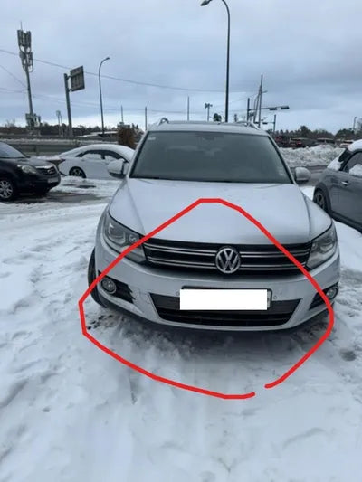 2015 Volkswagen Tiguan 207KMWVGZZZ5NZFW5 VIN:207KMWVGZZZ5NZFW5