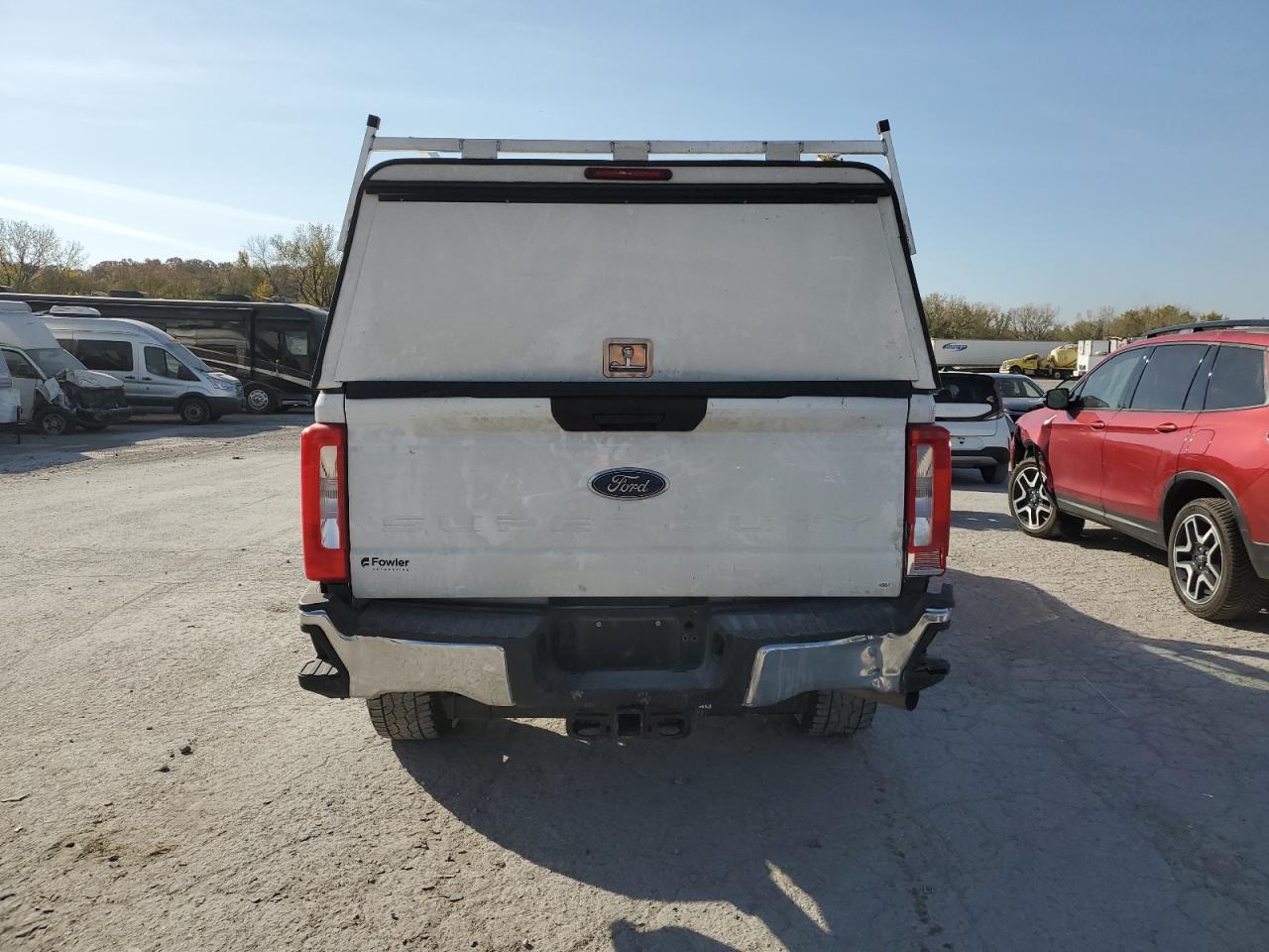 2023 FORD F250 SUPER DUTY VIN:1FT7W2BNXPEE14661