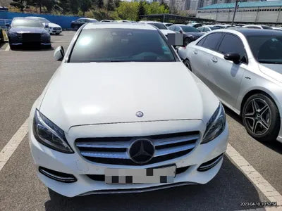 2014 Mercedes-Benz C 200 VIN: