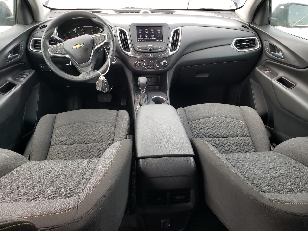 2022 CHEVROLET EQUINOX LT VIN:2GNAXKEV6N6110816