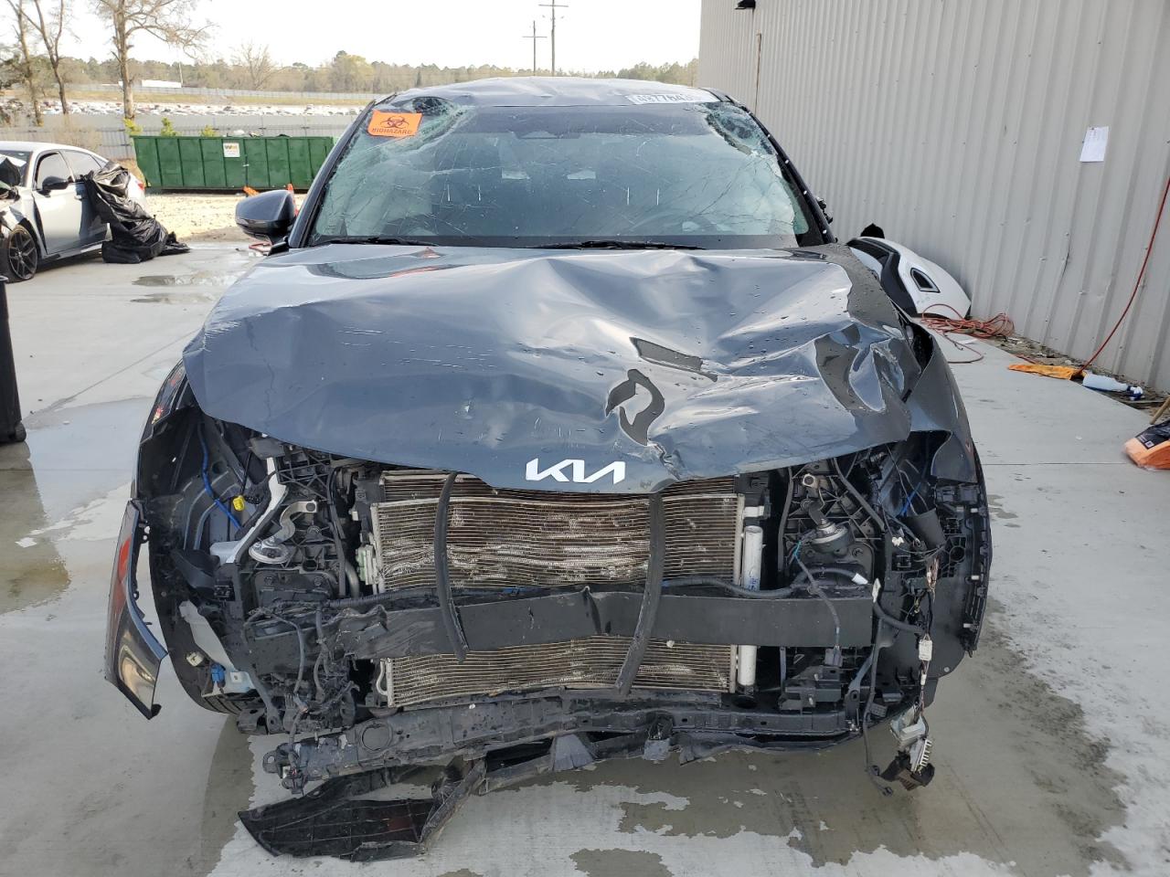 2023 KIA SPORTAGE EX VIN:5XYK33AF4PG026335