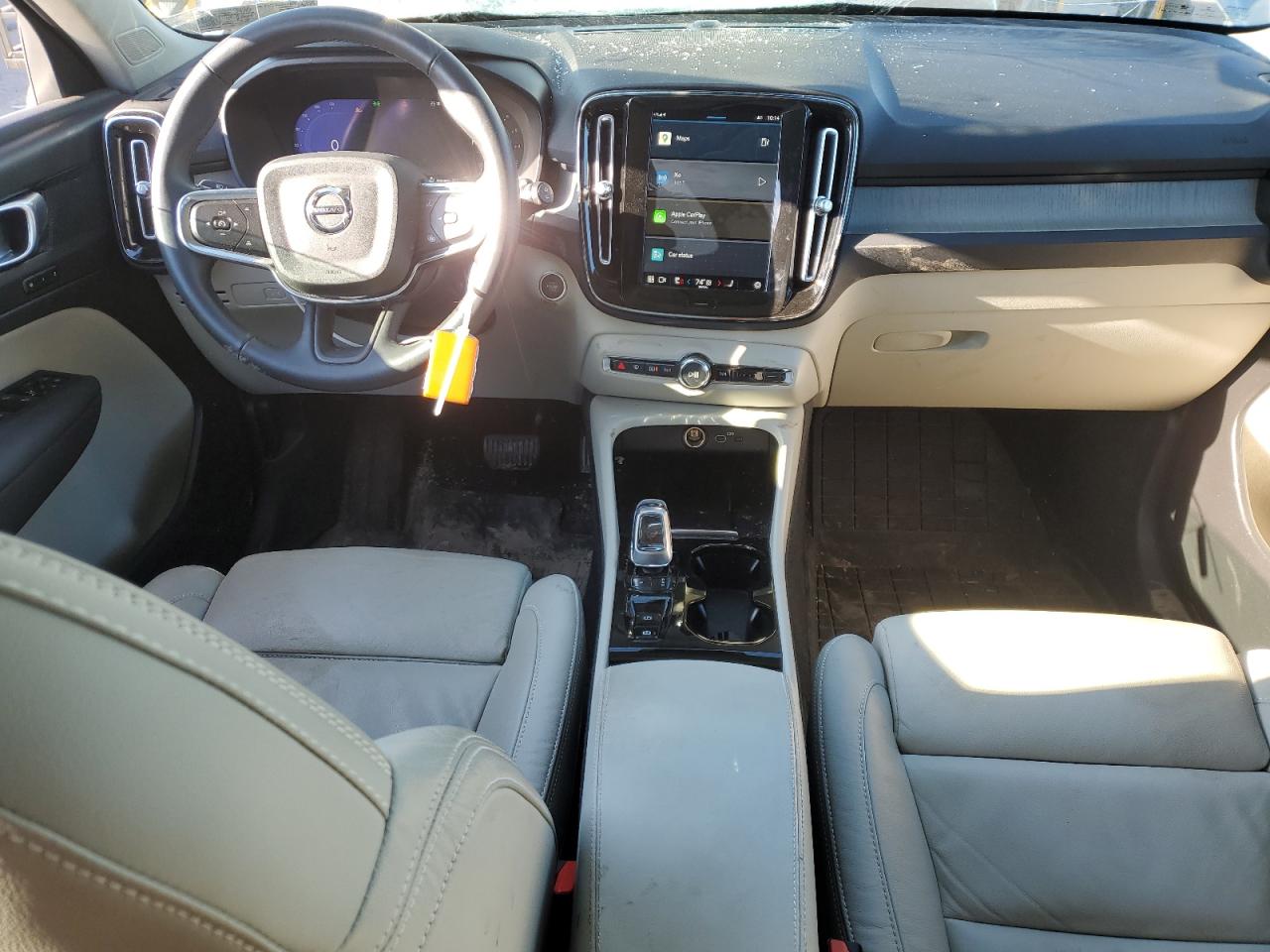 2023 VOLVO XC40 PLUS VIN:YV4L12UN8P2913418