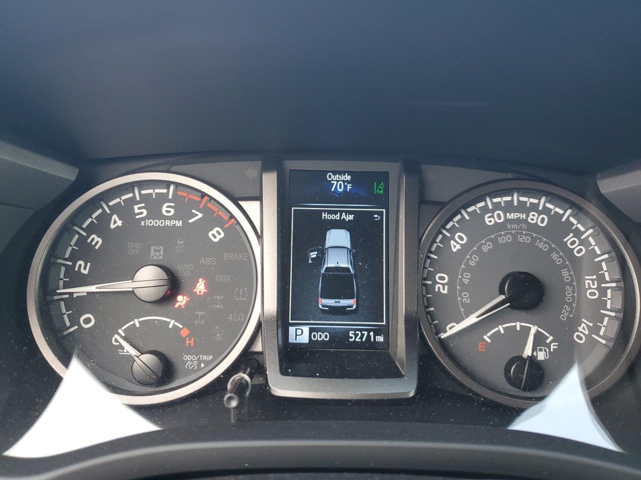 2023 TOYOTA TACOMA DOUBLE CAB VIN:3TMDZ5BN8PM146733