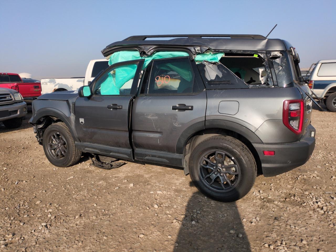 2023 FORD BRONCO SPORT BIG BEND VIN:3FMCR9B68PRD56484