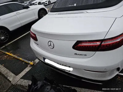 2021 Mercedes-Benz E 450 W1K1K5KB9MF159800 VIN:W1K1K5KB9MF159800