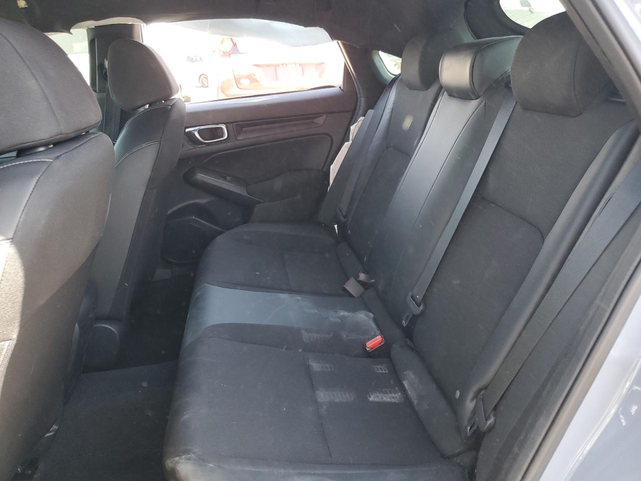 2023 HONDA CIVIC SPORT VIN:19XFL2H85PE020320