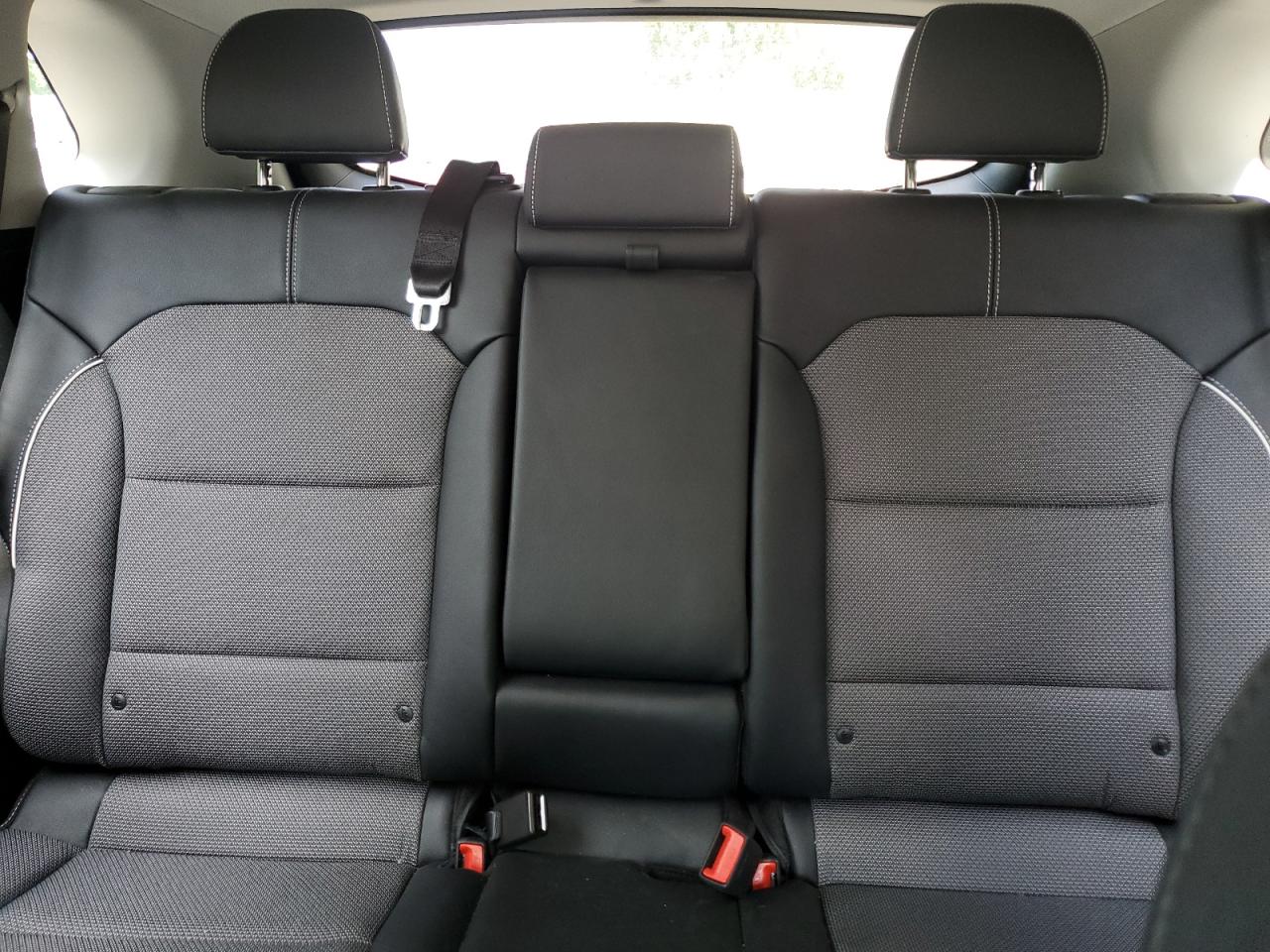 2022 KIA NIRO S VIN:KNDCC3LG0N5147573