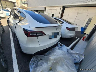 2021 Tesla Model Y 5YJYGDEF3MF284184 VIN:5YJYGDEF3MF284184