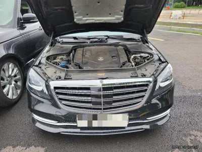 2020 Mercedes-Benz S 560 W1KUG8GB9LA569629 VIN:W1KUG8GB9LA569629