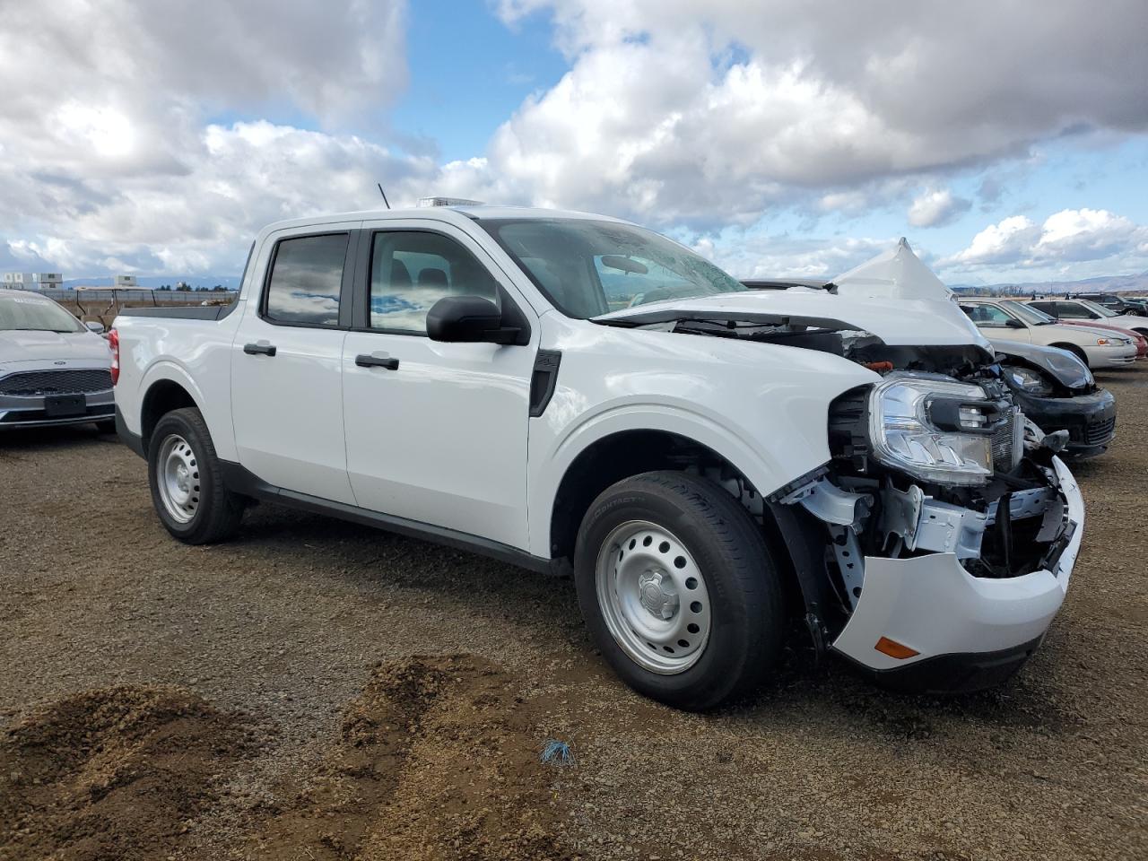 2024 FORD MAVERICK XL VIN:3FTTW8A30RRA38568