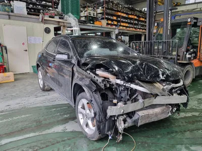 2019 Mercedes-Benz GLA-Class WDCTG4FBOKJ551092 VIN:WDCTG4FBOKJ551092