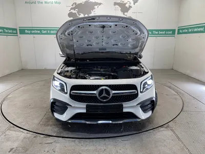 2021 Mercedes-Benz B 250 W1N4M4HB8MW086334 VIN:W1N4M4HB8MW086334