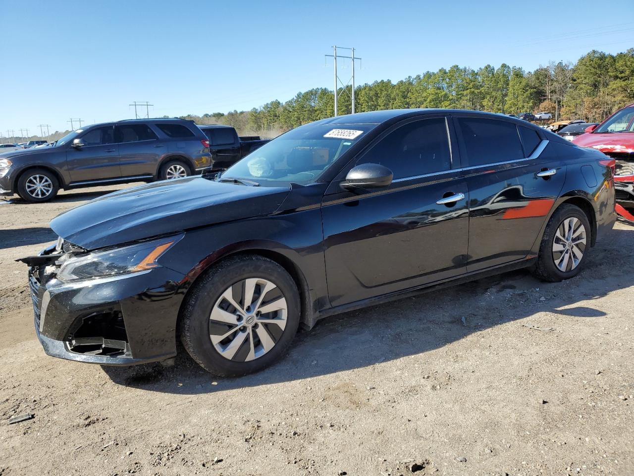 2024 NISSAN ALTIMA S VIN:1N4BL4BV1RN391861