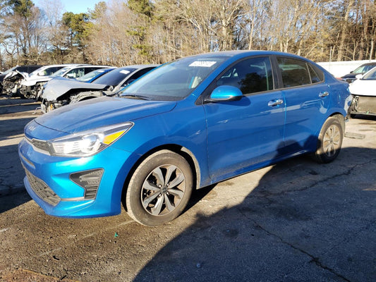 2022 KIA RIO LX VIN:3KPA24AD7NE453604