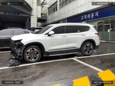 2018 Hyundai Santa FE KMHS381BDKU063945 VIN:KMHS381BDKU063945