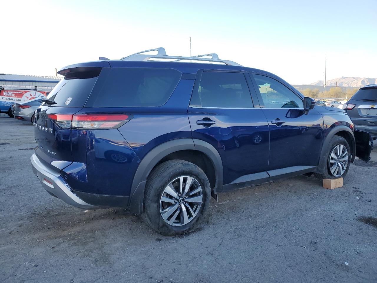 2024 NISSAN PATHFINDER SL VIN:5N1DR3CC6RC252552