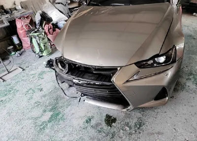 2017 Lexus IS 200t JTHBA5D29H5043800 VIN:JTHBA5D29H5043800