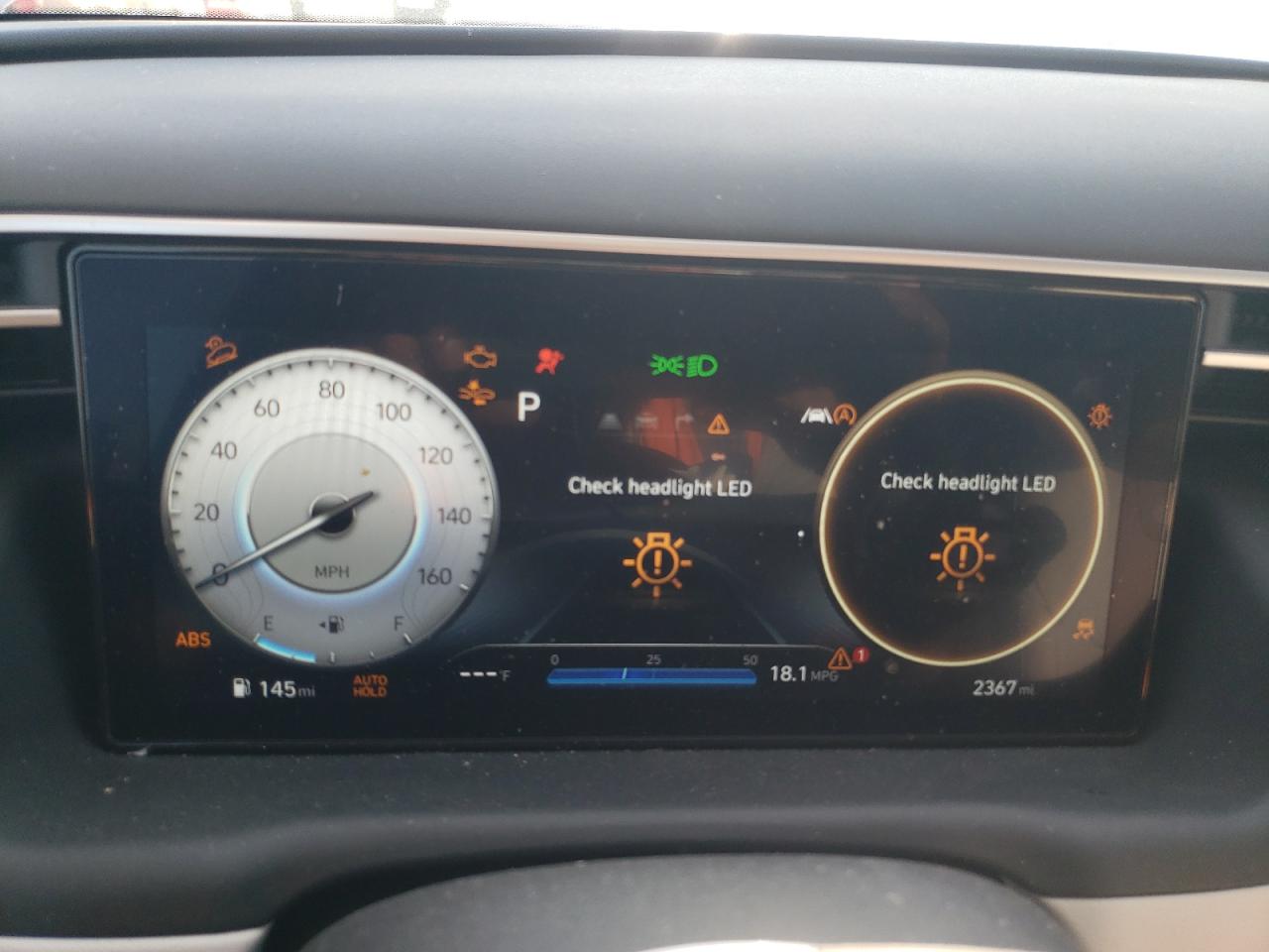 2024 HYUNDAI TUCSON SEL VIN:5NMJFCDE4RH385490