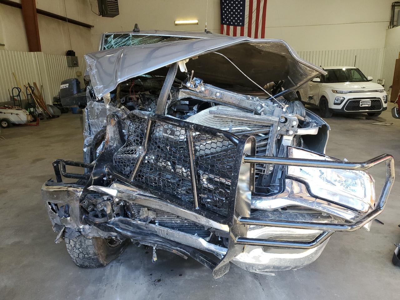 2024 RAM 3500 TRADESMAN VIN:3C63R3CL0RG167601