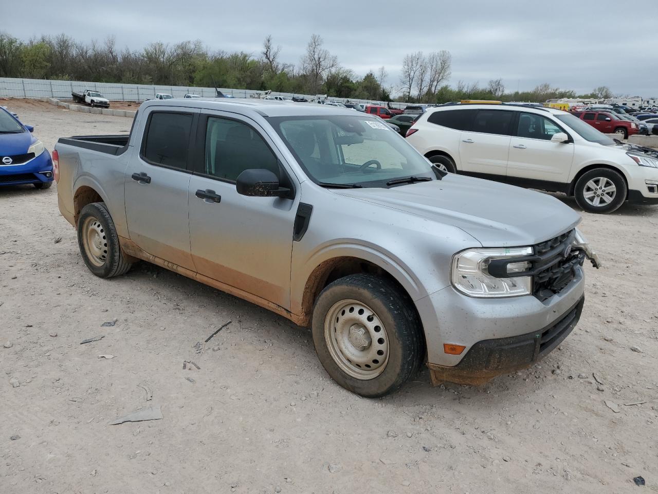 2022 FORD MAVERICK XL VIN:3FTTW8F99NRA16088