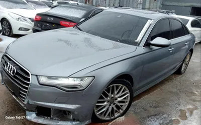 2018 Audi A6 WAUZZZ4GXJN051709 VIN:WAUZZZ4GXJN051709
