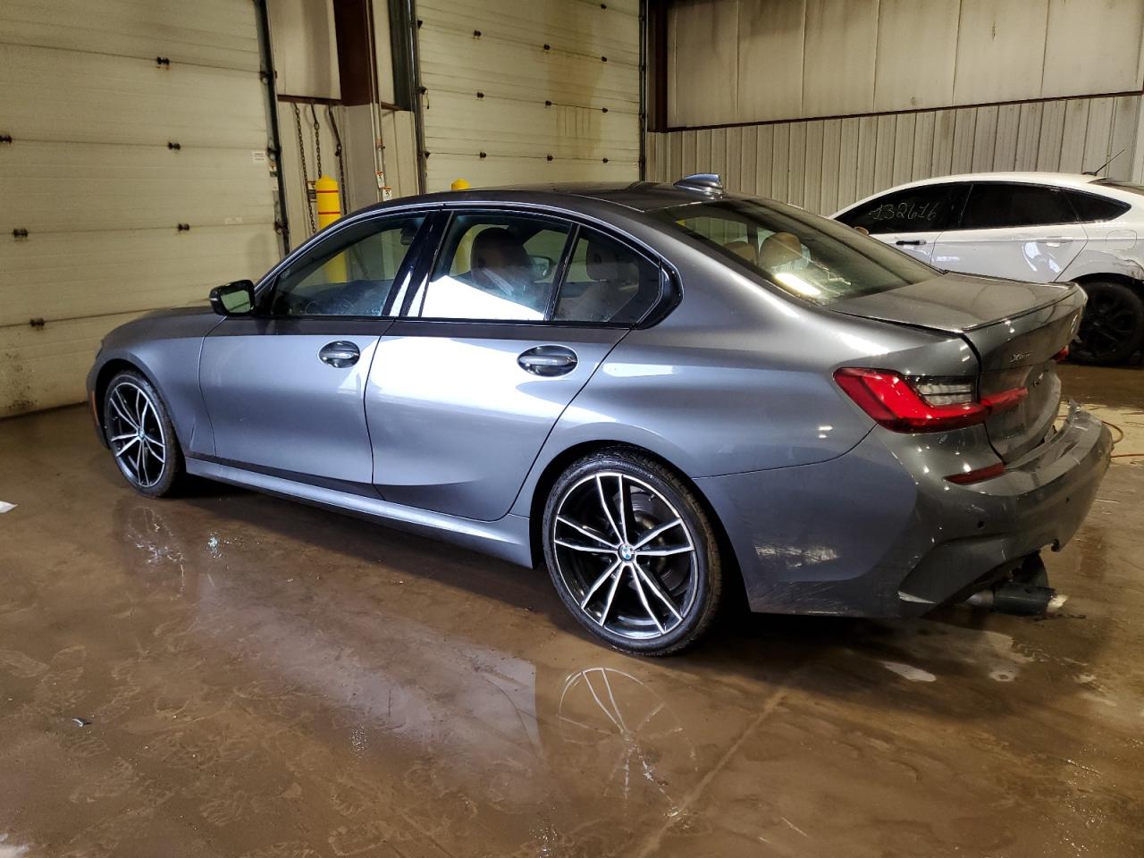 2022 BMW 330XI  VIN:3MW5R7J03N8C64259