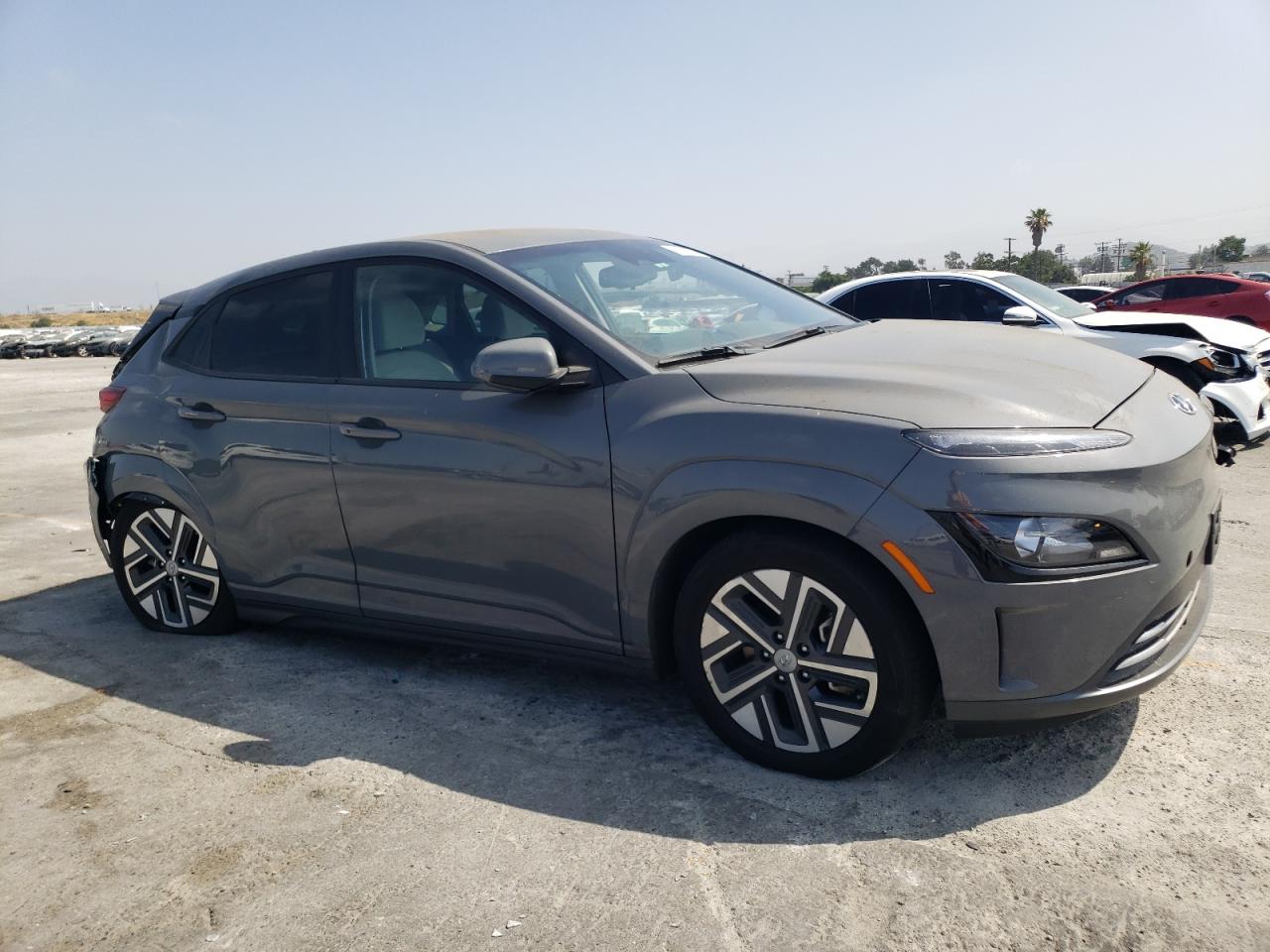 2023 HYUNDAI KONA SE VIN:KM8K23AG4PU178864