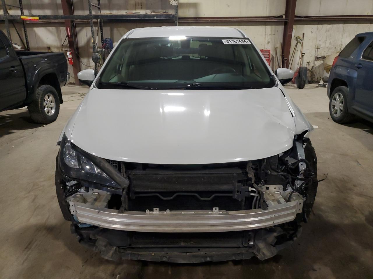 2022 CHRYSLER VOYAGER LX VIN:2C4RC1CG3NR105058
