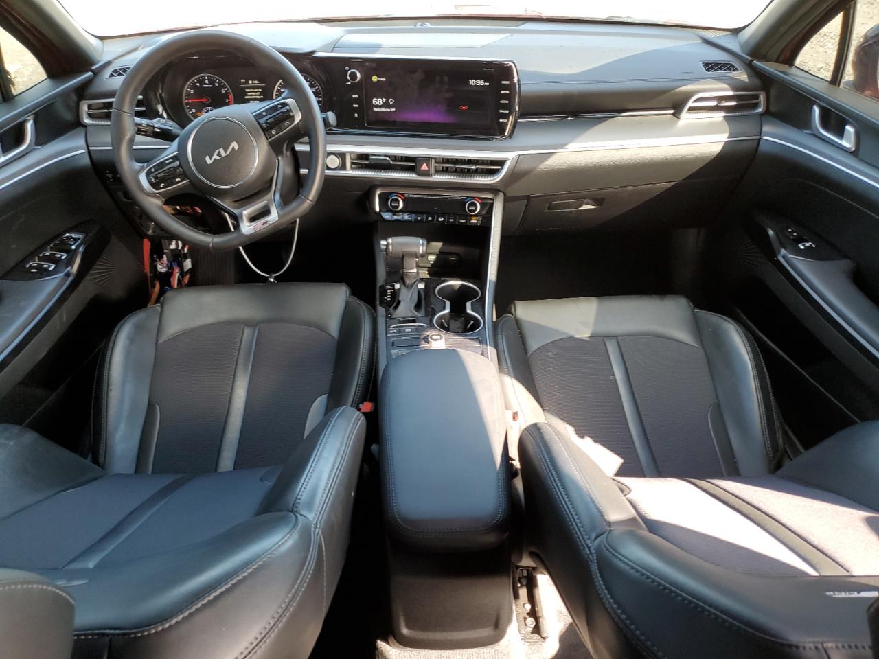 2022 KIA K5 GT LINE VIN:5XXG64J29NG084653