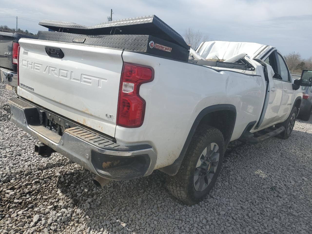 2024 CHEVROLET SILVERADO K2500 HEAVY DUTY LT VIN:1GC4YNE79RF266415