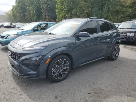 2022 HYUNDAI KONA N LINE VIN:KM8K3CA38NU857043