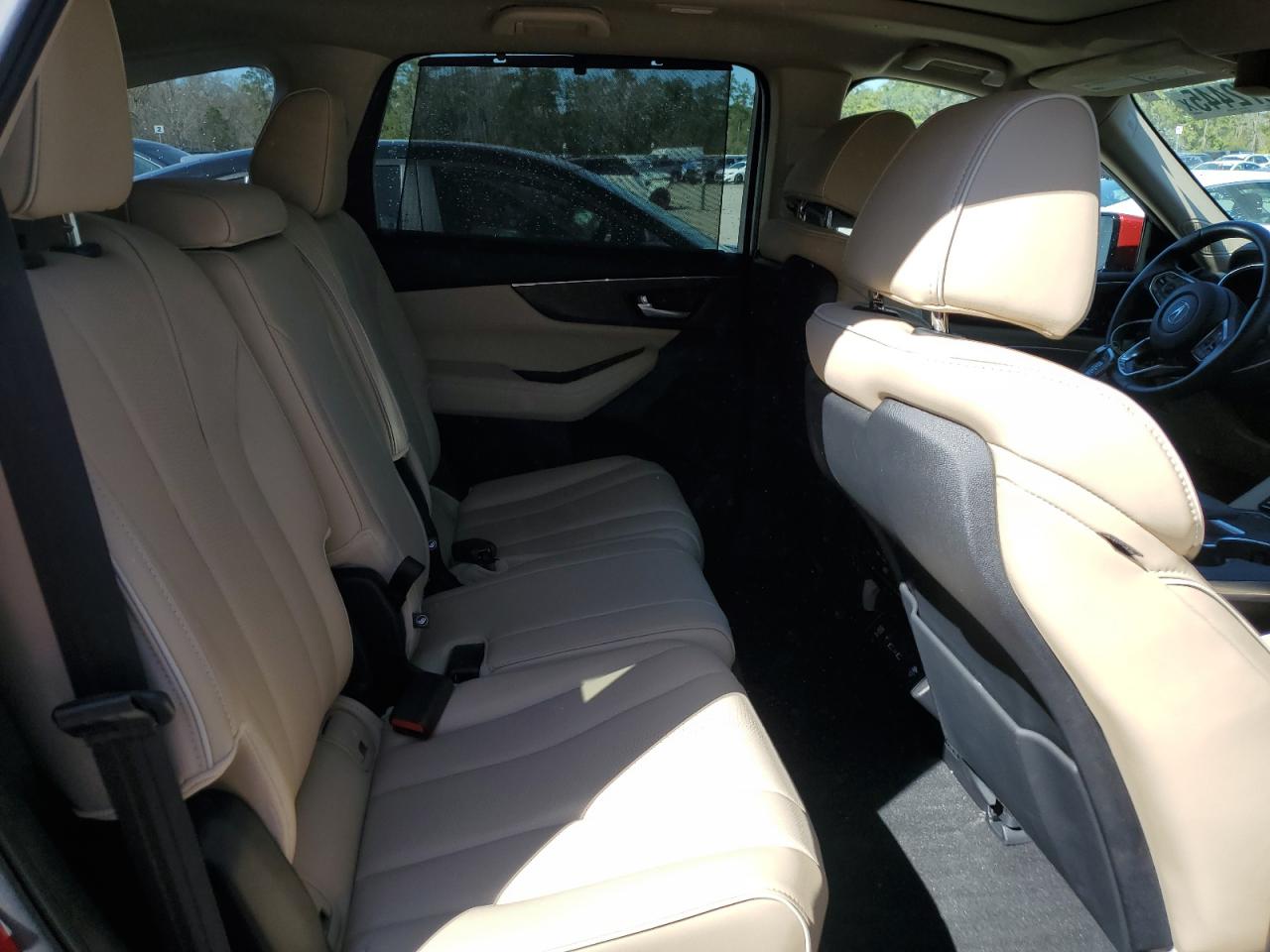 2024 ACURA MDX ADVANCE VIN:5J8YE1H83RL025315