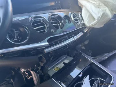 2016 Mercedes-Benz S 350 VIN: