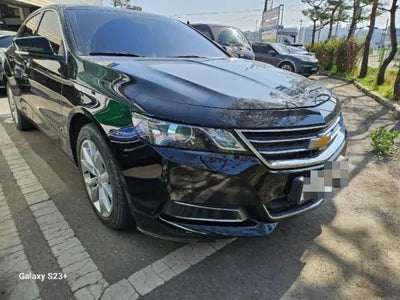 2017 Chevrolet Impala VIN: