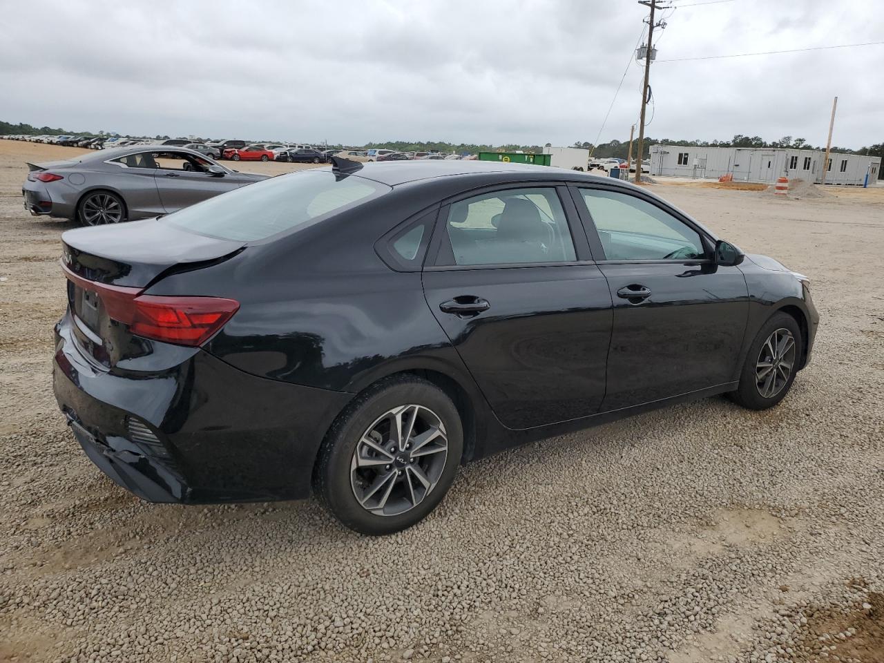 2022 KIA FORTE FE VIN:3KPF24AD8NE450409