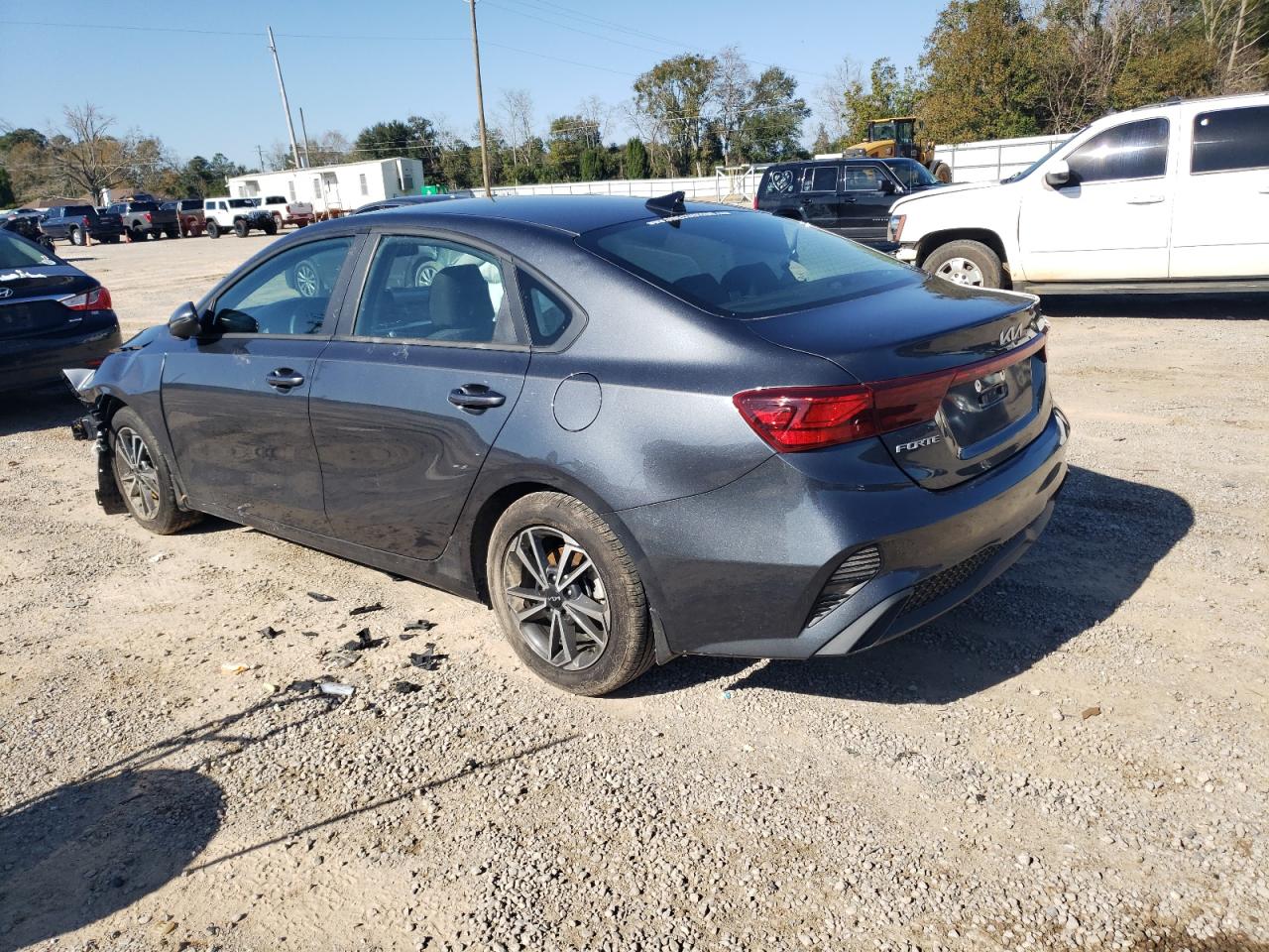 2022 KIA FORTE FE VIN:3KPF24AD0NE471917