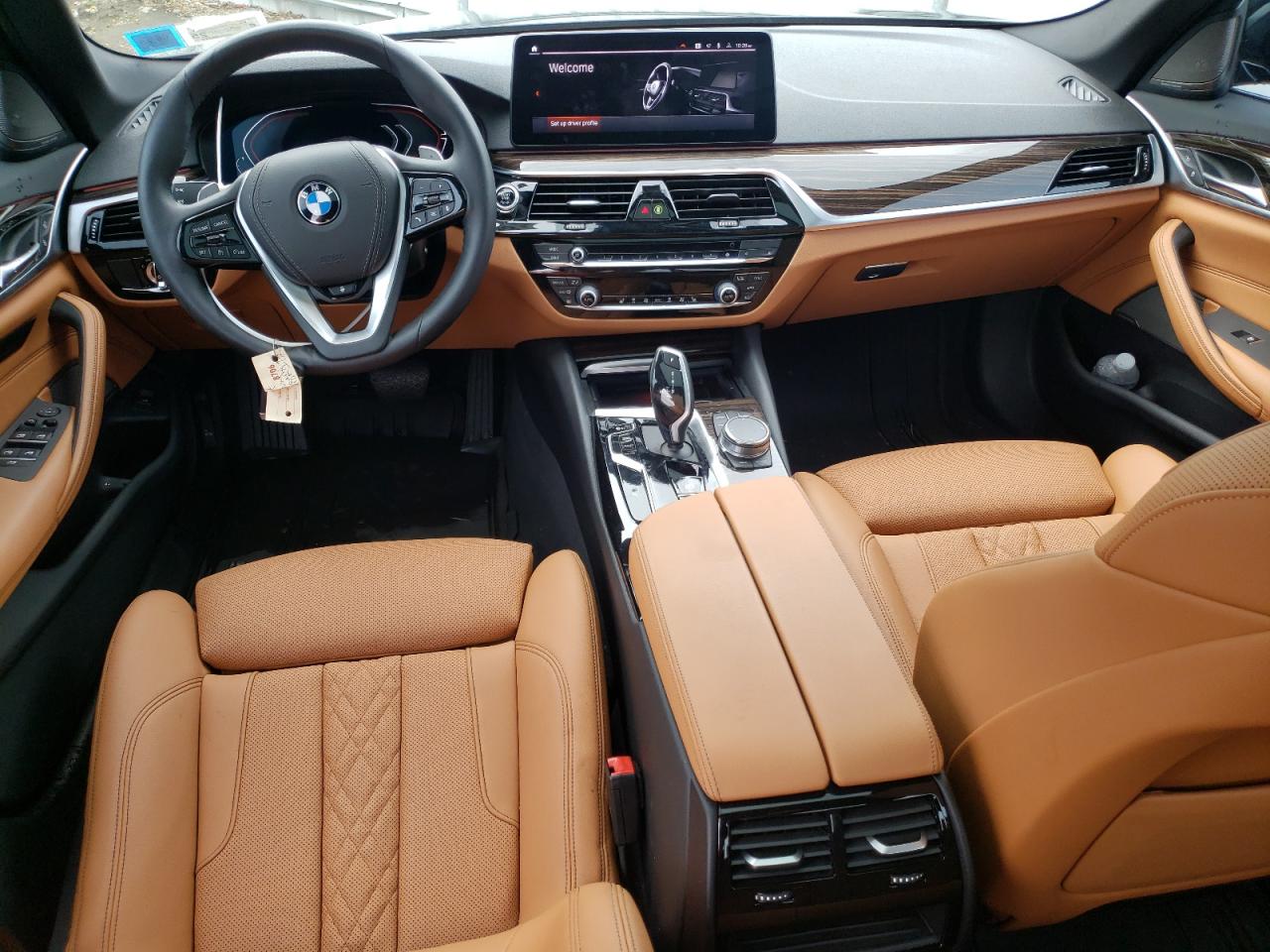 2023 BMW 540 XI VIN:WBA73BJ09PWY20498