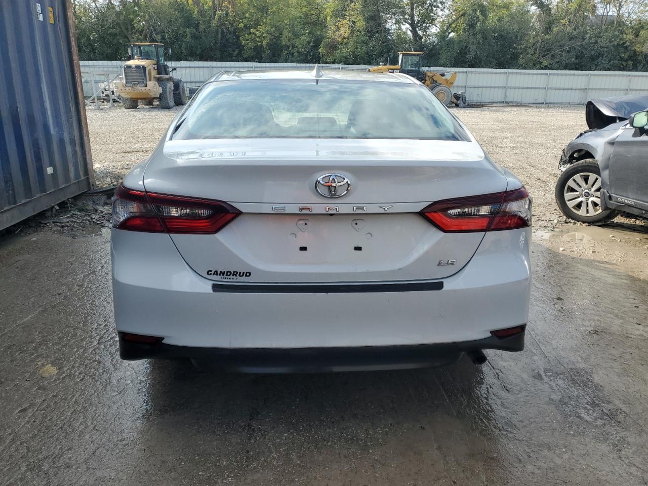 2022 TOYOTA CAMRY LE VIN:4T1R11AK9NU056525